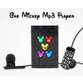 One Mickey Mp3 Player For Kids